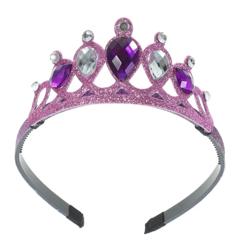 Kisangel Kleines Kinderkronen Stirnband mit Strass Applikationen Haarschmuck für Geburtstagsfeiern Partys und Besondere Anlässe Leicht und Bequem Farbe Kisangel Kleines Kinderkronen Stirnband mit Strass Applikationen Haarschmuck für Geburtstagsfeiern Partys und Besondere Anlässe Leicht und Bequem Farbe von Kisangel