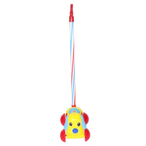 Kisangel Kleinkind-Kinderwagen Laufendes für Kleinkinder EZ-Walze Lauflernhilfen Schiebespielzeug für Babys ziehen für Neugeborene Kunststoff Kisangel Kleinkind-Kinderwagen Laufendes für Kleinkinder EZ-Walze Lauflernhilfen Schiebespielzeug für Babys ziehen für Neugeborene Kunststoff von Kisangel