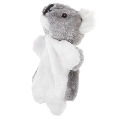 Kisangel Koala Handpuppenspielzeug für Interaktives Plüschspielzeug für Eltern Junge Mädchen Spiele Tierpuppen für Kreatives Lernen und Spaß Zuhause Kindergarten und Spielgruppen Kisangel Koala Handpuppenspielzeug für Interaktives Plüschspielzeug für Eltern Junge Mädchen Spiele Tierpuppen für Kreatives Lernen und Spaß Zuhause Kindergarten und Spielgruppen von Kisangel