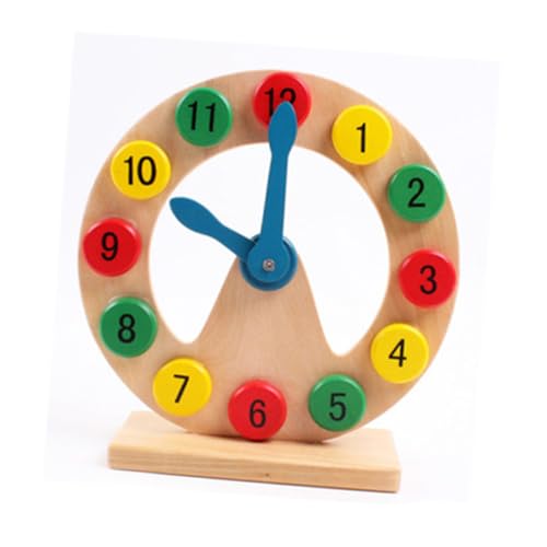 Kisangel Kognitive Formspielzeug Zahlenbausteine Bausteine Uhr Holzbaustein DIY bausteine Bambus Kisangel Kognitive Formspielzeug Zahlenbausteine Bausteine Uhr Holzbaustein DIY bausteine Bambus von Kisangel