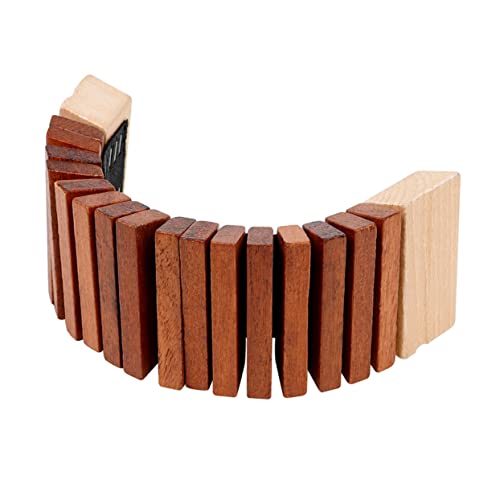 Kisangel Kognitives Orff Percussion für Farbenfrohes Musikinstrument mit Gutem für Kreative Freizeitaktivitäten und Lernspiele Fördert die Motorischen Fähigkeiten von Kisangel