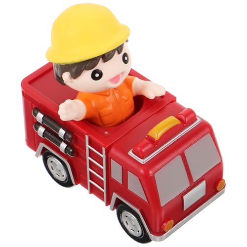 Kisangel Kreative Kuchenverzierung Aus Feuerwehrwagen Tortendeko Für Desktop Ornament Für Feierliche Anlässe Und Backpartys von Kisangel
