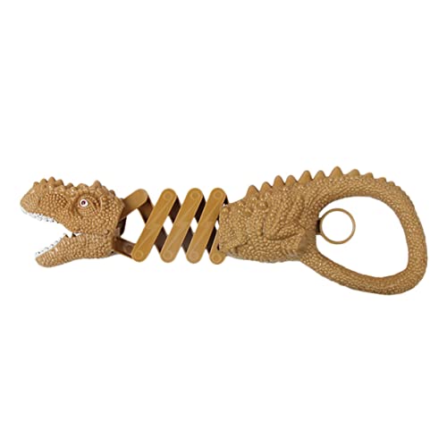 Kisangel Kreatives Ausziehbares Dinosaurier aus Leichtem PVC Interaktives Greifspielzeug für Erwachsene Fördert Motorik und Bewegung Sicher und Tragbar für Drinnen und Draußen Kisangel Kreatives Ausziehbares Dinosaurier aus Leichtem PVC Interaktives Greifspielzeug für Erwachsene Fördert Motorik und Bewegung Sicher und Tragbar für Drinnen und Draußen von Kisangel