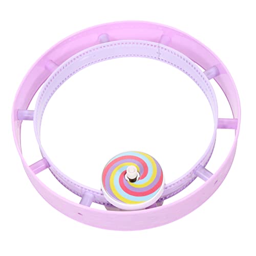 Kisangel Kreatives mit Aufziehbarem Lollipop Tracksystem für Fördert Vorstellungskraft Räumliches und Intellektuelle Entwicklung Langlebig und Ansprechend im Cartoon Design Kisangel Kreatives mit Aufziehbarem Lollipop Tracksystem für Fördert Vorstellungskraft Räumliches und Intellektuelle Entwicklung Langlebig und Ansprechend im Cartoon Design von Kisangel