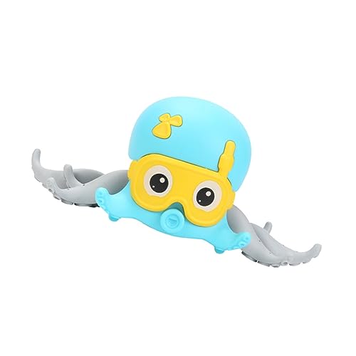 Kisangel Kriechendes Octopus Badespielzeug für Sicheres Umweltfreundliches Badewannenspielzeug Zufälligen Farben Lustiges Wasserspielzeug für Junge Mädchen im Pool Badewanne Kisangel Kriechendes Octopus Badespielzeug für Sicheres Umweltfreundliches Badewannenspielzeug Zufälligen Farben Lustiges Wasserspielzeug für Junge Mädchen im Pool Badewanne von Kisangel
