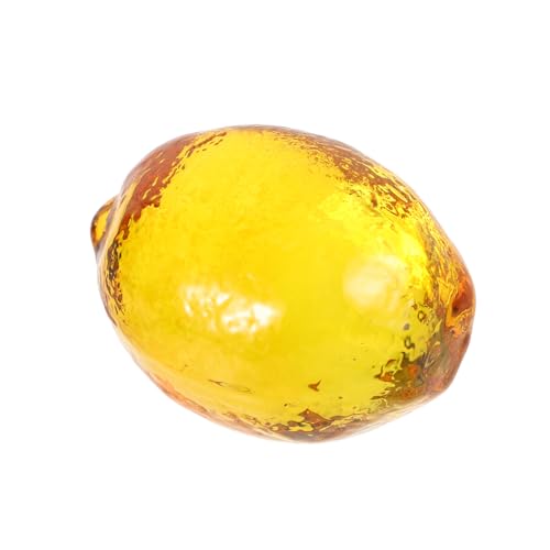 Kisangel Kristallverzierungen Fake Food Als Küchendeko Zitronenornament Künstliche Frucht Fruchtfiguren Fruchtstatue Aus Kristall Gefälschte Zitrone Obststatue Simulationsfrucht Yellow Kisangel Kristallverzierungen Fake Food Als Küchendeko Zitronenornament Künstliche Frucht Fruchtfiguren Fruchtstatue Aus Kristall Gefälschte Zitrone Obststatue Simulationsfrucht Yellow von Kisangel