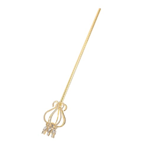 Kisangel Kronen Prinzessin Feenstäbe Für Geburtstagskönigin Zauberstab Golden Kupfer Kisangel Kronen Prinzessin Feenstäbe Für Geburtstagskönigin Zauberstab Golden Kupfer von Kisangel