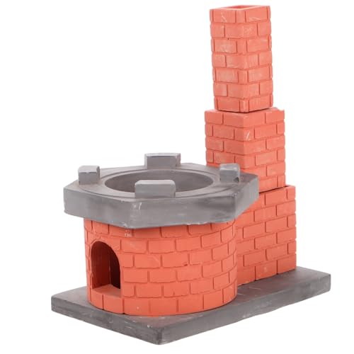 Kisangel Küchenherd Küchenküche Miniaturmöbel Rollenspiel Kochküche Für Mini Kochkeramik Kisangel Küchenherd Küchenküche Miniaturmöbel Rollenspiel Kochküche Für Mini Kochkeramik von Kisangel
