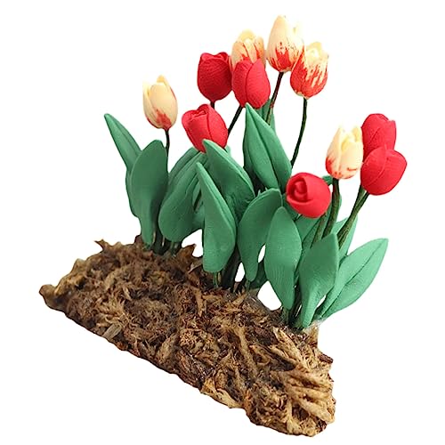 Kisangel Mini-Bonsai-Dekoration Für Miniatur-puppenhaus Im Maßstab 112 Wohndekor-Accessoire Kisangel Mini-Bonsai-Dekoration Für Miniatur-puppenhaus Im Maßstab 112 Wohndekor-Accessoire von Kisangel