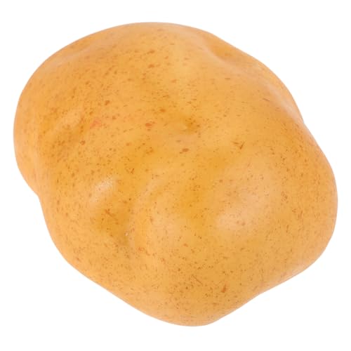 Kisangel Künstliche Blumenkartoffel Foto Desktop kleine Kartoffel Kartoffelstütze für die Küche gefälschtes Kartoffelmodell künstliche kartoffel Kartoffel Kartoffelschaum Harz Khaki Kisangel Künstliche Blumenkartoffel Foto Desktop kleine Kartoffel Kartoffelstütze für die Küche gefälschtes Kartoffelmodell künstliche kartoffel Kartoffel Kartoffelschaum Harz Khaki von Kisangel
