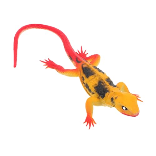 Kisangel Künstliche Mit Geräuschfunktion Interaktives Reptilienmodell Aus Sicherem Vinyl Für Lernen Perfektes Für Kleine von Kisangel