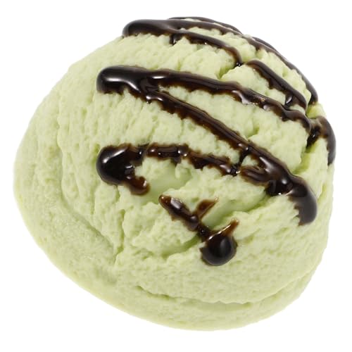 Kisangel Künstliches Eiscreme Modell Aus Dekorative Eisdessert Requisite Fensterdisplays Partys Und Fotografie Kleine Matcha Kisangel Künstliches Eiscreme Modell Aus Dekorative Eisdessert Requisite Fensterdisplays Partys Und Fotografie Kleine Matcha von Kisangel