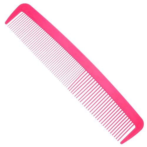 Kisangel Kunststoff Clown Haarkamm, Riesiger Rosy Kamm Requisite Bühnenauftrittszubehör für Große Partydekoration, 14, 8 Zoll, Kisangel Kunststoff Clown Haarkamm, Riesiger Rosy Kamm Requisite Bühnenauftrittszubehör für Große Partydekoration, 14, 8 Zoll, von Kisangel