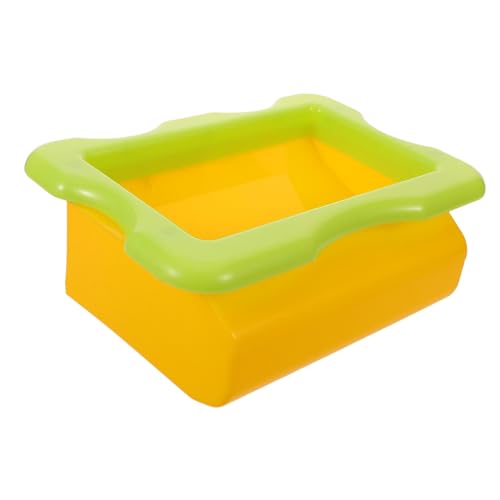 Kisangel Kunststoff Münzbehälter und Rahmen für Kleine Münzen Kompatibel Familienspielgeräten Sorgt für Reibungslosen Münzfluss und Verbesserten Spielspaß Kisangel Kunststoff Münzbehälter und Rahmen für Kleine Münzen Kompatibel Familienspielgeräten Sorgt für Reibungslosen Münzfluss und Verbesserten Spielspaß von Kisangel