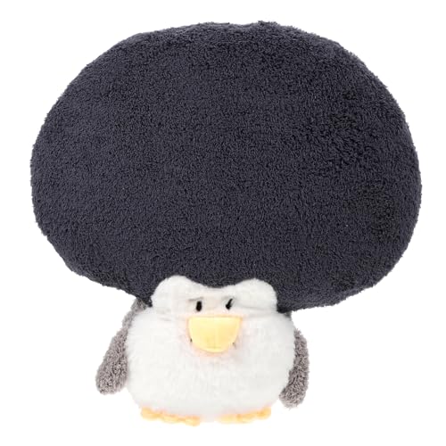 Kisangel Kuscheliges Plüschpinguin Kuscheltier mit Liebenswertem Design Weicher Füllung Hautfreundlichem Material als Schlafbegleiter und für Junge Mädchen Kisangel Kuscheliges Plüschpinguin Kuscheltier mit Liebenswertem Design Weicher Füllung Hautfreundlichem Material als Schlafbegleiter und für Junge Mädchen von Kisangel