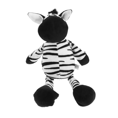 Kisangel Kuscheliges Zebra Stofftier für Süßes Plüschzebra als Dekoration für Jungen und Mädchen Waschbar Perfektes für Geburtstage und Besondere Anlässe Kisangel Kuscheliges Zebra Stofftier für Süßes Plüschzebra als Dekoration für Jungen und Mädchen Waschbar Perfektes für Geburtstage und Besondere Anlässe von Kisangel