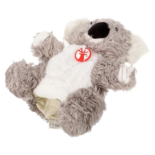 Kisangel Kuscheltier Handpuppe Interaktive Tierhandpuppe für Fördert die Eltern Junge Mädchen Bindung für Rollenspiele und Geschichtenerzählen Weiches und Lebendiges Design Kisangel Kuscheltier Handpuppe Interaktive Tierhandpuppe für Fördert die Eltern Junge Mädchen Bindung für Rollenspiele und Geschichtenerzählen Weiches und Lebendiges Design von Kisangel