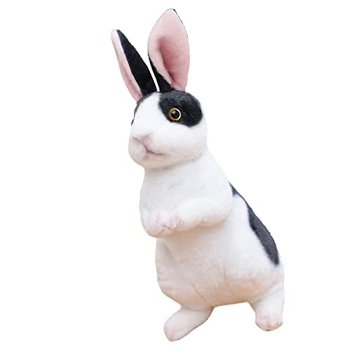 Kisangel Kuscheltier Hase Dekoratives Plüschtier für Großes Weiches Robustes für Autofahrten Bett und Sofa für Jungen und Mädchen Kisangel Kuscheltier Hase Dekoratives Plüschtier für Großes Weiches Robustes für Autofahrten Bett und Sofa für Jungen und Mädchen von Kisangel