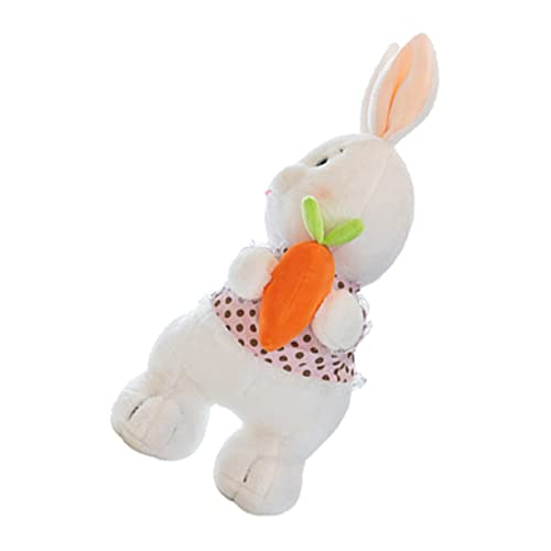 Kisangel Kuscheltier Hase Niedliches Plüschspielzeug für Dekoration für Verbessert die Schlafqualität und Sorgt für Gemütliche Kisangel Kuscheltier Hase Niedliches Plüschspielzeug für Dekoration für Verbessert die Schlafqualität und Sorgt für Gemütliche von Kisangel