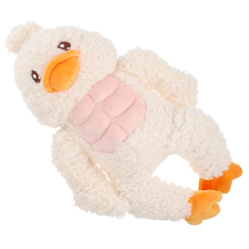 Kisangel Kuscheltier Muskelente Plüschspielzeug Für Waschbar Mit Verarbeitung Und Buntem Design Als Kisangel Kuscheltier Muskelente Plüschspielzeug Für Waschbar Mit Verarbeitung Und Buntem Design Als von Kisangel