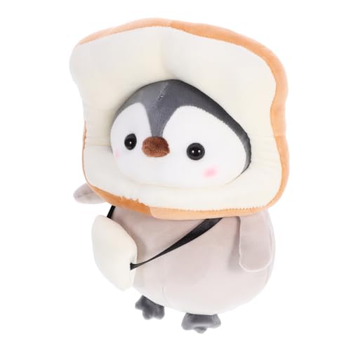 Kisangel Kuscheltier Pinguin Plüsch Pinguin Stofftier Weiches Plüschspielzeug Für Süßer Pinguin Für Jungen Und Kuscheliges Tier Umarmen Kisangel Kuscheltier Pinguin Plüsch Pinguin Stofftier Weiches Plüschspielzeug Für Süßer Pinguin Für Jungen Und Kuscheliges Tier Umarmen von Kisangel