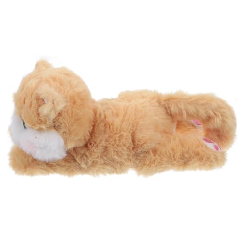 Kisangel Kuscheltier Slap Armband Plüsch Hund Armreif für Geburtstagsfeiern Party Tier Mottopartys Langlebig und Bequem Süßes Design für Freunde von Kisangel