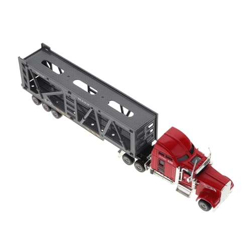 Kisangel LKW Figur Handgefertigtes Ornament Für Schreibtisch Langlebige Dekoration Für Besondere Anlässe Modellfahrzeugen Kisangel LKW Figur Handgefertigtes Ornament Für Schreibtisch Langlebige Dekoration Für Besondere Anlässe Modellfahrzeugen von Kisangel