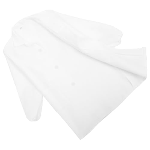 Kisangel Laborkittel Waschbar Langarm Wissenschaftler Kostüm Unisex Lockerer Sitz Flexibel Bewegungsfreundlich Für Schule Bühne Party Jungen Mädchen Kisangel Laborkittel Waschbar Langarm Wissenschaftler Kostüm Unisex Lockerer Sitz Flexibel Bewegungsfreundlich Für Schule Bühne Party Jungen Mädchen von Kisangel