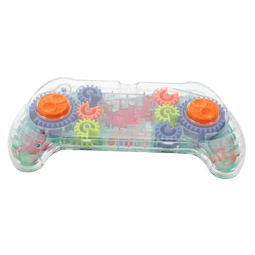 Kisangel Labyrinth-Spielbrett für Kinderpuzzle zahnräder kinderspielzeug für draußen für Kleinkinder Logikspiel sensorisches Plastik von Kisangel