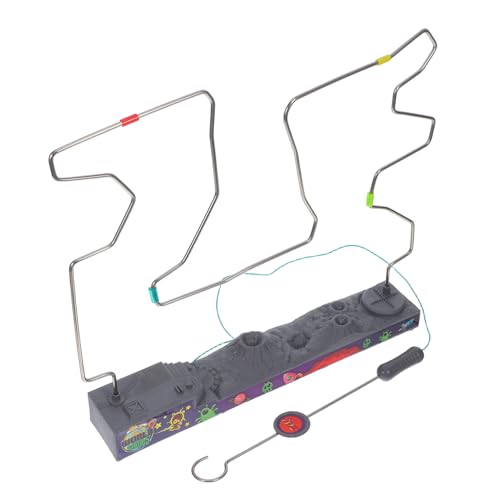 Kisangel Labyrinthspielzeug Denksportaufgaben für Trainingsspielzeug Kinderpädagogische Spielzeuge Touch-Röhren-Labyrinth Bildung Kinderspielzeug lustiges Kinderspielzeug Plastik Kisangel Labyrinthspielzeug Denksportaufgaben für Trainingsspielzeug Kinderpädagogische Spielzeuge Touch-Röhren-Labyrinth Bildung Kinderspielzeug lustiges Kinderspielzeug Plastik von Kisangel