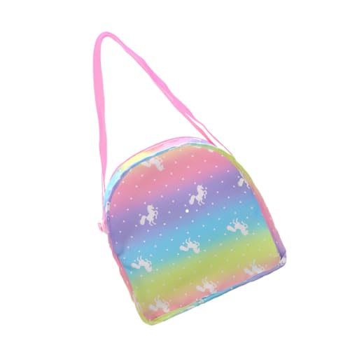 Kisangel Lagerung Von Cartoon-Puppen Zubehör Sachen Tasche Tragen Klein Für Mit Kompakt Liebenswert Stoff Kisangel Lagerung Von Cartoon-Puppen Zubehör Sachen Tasche Tragen Klein Für Mit Kompakt Liebenswert Stoff von Kisangel