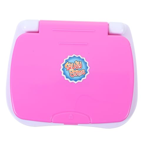 Kisangel Laptop Computer Für Jahre Pädagogisches Lernspielzeug Mit LED Bildschirm Musikfunktion Und Interaktiven Lerninhalten Für Frühkindliche Bildung Und Spielerisches von Kisangel