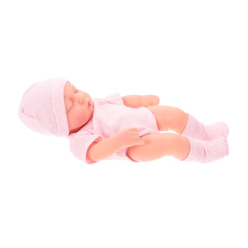 Kisangel Lebensechte Babypuppe Aus Weichem Material Realistische Simulationspuppe Für Kreatives Und Fantasieanregung Für Jahren Kisangel Lebensechte Babypuppe Aus Weichem Material Realistische Simulationspuppe Für Kreatives Und Fantasieanregung Für Jahren von Kisangel