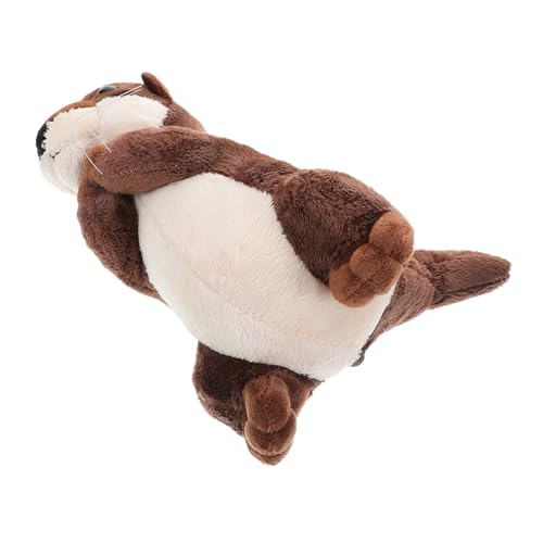 Kisangel Lebensechtes Otter Plüschtier Süßes Kuscheltier Aus Plüsch Und Bezaubernder Begleiter Für Zuhause Geburtstagsgeschenk Beruhigende Kisangel Lebensechtes Otter Plüschtier Süßes Kuscheltier Aus Plüsch Und Bezaubernder Begleiter Für Zuhause Geburtstagsgeschenk Beruhigende von Kisangel