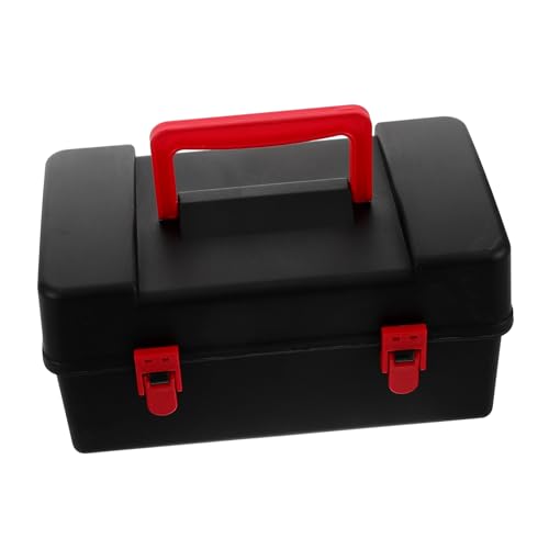 Kisangel Leerer Kunststoff -kreisel -aufbewahrungsbox Vielseitiger Kämpfung Top Organizer Hülle Tragbarer Kreiselbahn Für Kinder Und Enthusiasten Kisangel Leerer Kunststoff -kreisel -aufbewahrungsbox Vielseitiger Kämpfung Top Organizer Hülle Tragbarer Kreiselbahn Für Kinder Und Enthusiasten von Kisangel