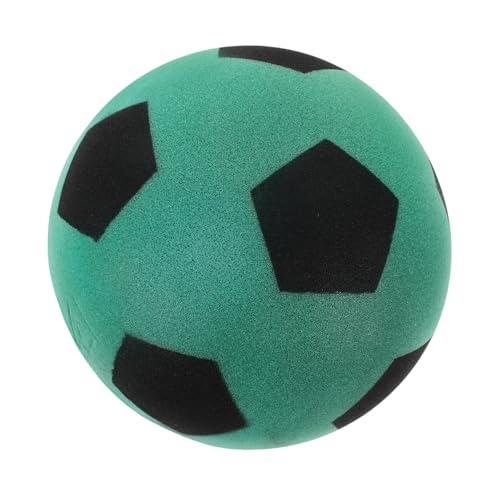 Kisangel Leiser Indoor Fußball Weicher Geräuscharmer Fußball für Drinnen Fördert Koordination Sicherer Softball für Zuhause für Familienaktivitäten und Jonglieren Kisangel Leiser Indoor Fußball Weicher Geräuscharmer Fußball für Drinnen Fördert Koordination Sicherer Softball für Zuhause für Familienaktivitäten und Jonglieren von Kisangel