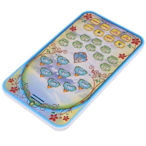 Kisangel Lerntelefon Lern Falsch Handy Handy Handy Früherziehung Handy Spieltelefon Blau Kunststoff Kisangel Lerntelefon Lern Falsch Handy Handy Handy Früherziehung Handy Spieltelefon Blau Kunststoff von Kisangel