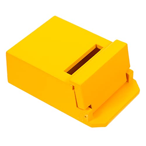 Kisangel Letterbox-Modell handwerkskunst handystativ Toy Puppenhaus-Briefkasten kleines Briefkastenspielzeug winziger Briefkasten aus Holz Postfach im Mikro-Landschaftsformat hölzern Yellow Kisangel Letterbox-Modell handwerkskunst handystativ Toy Puppenhaus-Briefkasten kleines Briefkastenspielzeug winziger Briefkasten aus Holz Postfach im Mikro-Landschaftsformat hölzern Yellow von Kisangel
