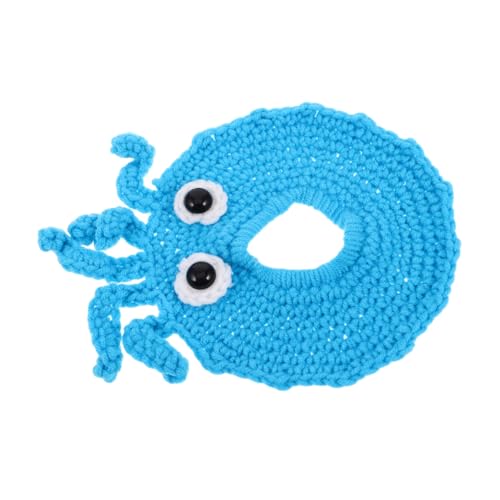 Kisangel Linsendekorring kinderspielzeug Octopus Krippenspielzeug hängen für Hochstühle Hochstuhl Kinderwagen Shutter-Kamera Häkelkits Garn Blue Kisangel Linsendekorring kinderspielzeug Octopus Krippenspielzeug hängen für Hochstühle Hochstuhl Kinderwagen Shutter-Kamera Häkelkits Garn Blue von Kisangel