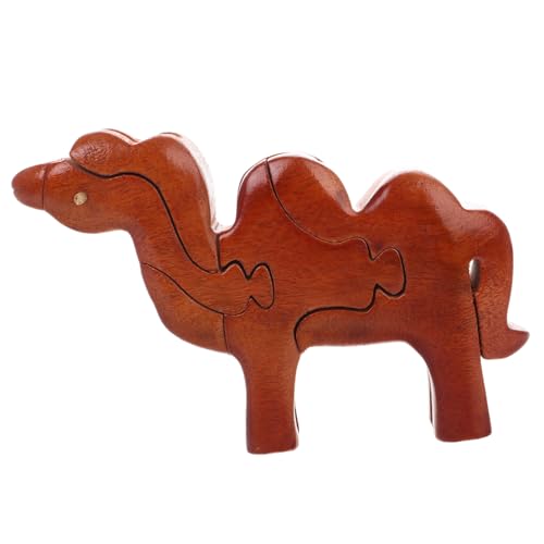 Kisangel Luban Lock Toys Puzzles Kognitives Tierspielzeug Lustiges Kinderspielzeug Denksport Puzzle Zusammenbau Tierspielzeug Tier Montagespielzeug Zusammenbau Tierspielzeug Holz Hellbraun Kisangel Luban Lock Toys Puzzles Kognitives Tierspielzeug Lustiges Kinderspielzeug Denksport Puzzle Zusammenbau Tierspielzeug Tier Montagespielzeug Zusammenbau Tierspielzeug Holz Hellbraun von Kisangel