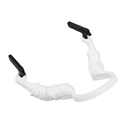 Kisangel Lustige Gedruckte Hühnerarm Spielzeuge Leichte Hühner Vordergliedmaßen Kostüm Accessoires für Haustiere für Fotoshootings Partys und Kreative Scherze von Kisangel