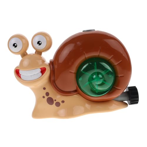 Kisangel Lustiger Automatischer Sprinkler für Freien Rotierendes Wasserspielzeug Garten Sprinkler für Sommerabenteuer für Kleinkinder und Vorschulkinder Kisangel Lustiger Automatischer Sprinkler für Freien Rotierendes Wasserspielzeug Garten Sprinkler für Sommerabenteuer für Kleinkinder und Vorschulkinder von Kisangel