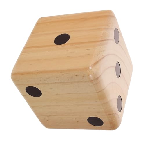 Kisangel Massive Holzwürfel riesig Rasen Hinterhof groß Spiel Würfel Riese Standard-Spielwürfel Lernwürfel Taschenstoffe Lernen Partyspiele im Freien Spiel im Freien Kiefernholz Kisangel Massive Holzwürfel riesig Rasen Hinterhof groß Spiel Würfel Riese Standard-Spielwürfel Lernwürfel Taschenstoffe Lernen Partyspiele im Freien Spiel im Freien Kiefernholz von Kisangel