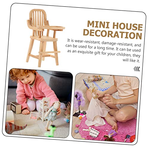 Kisangel Maßstab Detailgetreues Puppenhaus Möbel Zubehör Langlebiges Miniaturmöbel für Mini Haus Dekoration und Kisangel Maßstab Detailgetreues Puppenhaus Möbel Zubehör Langlebiges Miniaturmöbel für Mini Haus Dekoration und von Kisangel
