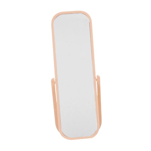 Kisangel Maßstab Kompakter Vollkörperspiegel Retro Vintage Design Leicht und Robust für Puppenhaus Dekoration und DIY Bastelprojekte Kisangel Maßstab Kompakter Vollkörperspiegel Retro Vintage Design Leicht und Robust für Puppenhaus Dekoration und DIY Bastelprojekte von Kisangel