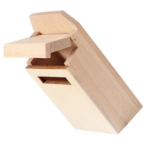 Kisangel Maßstab Leere DIY Dekoration für Sicher und Praktisch Fördert Kreativität und Vorstellungskraft Kisangel Maßstab Leere DIY Dekoration für Sicher und Praktisch Fördert Kreativität und Vorstellungskraft von Kisangel