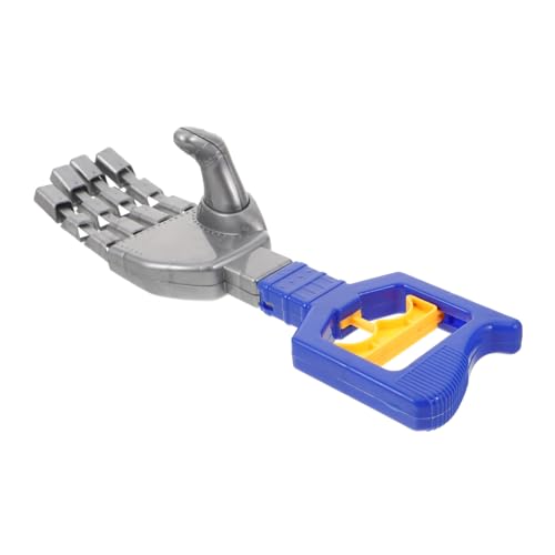 Kisangel Mechanischer Arm Roboter Aufklärung Interaktiver Greifer Eltern Interaktiver Greifspaß Greifarme Für Hand Auge Koordination Kunststoff von Kisangel