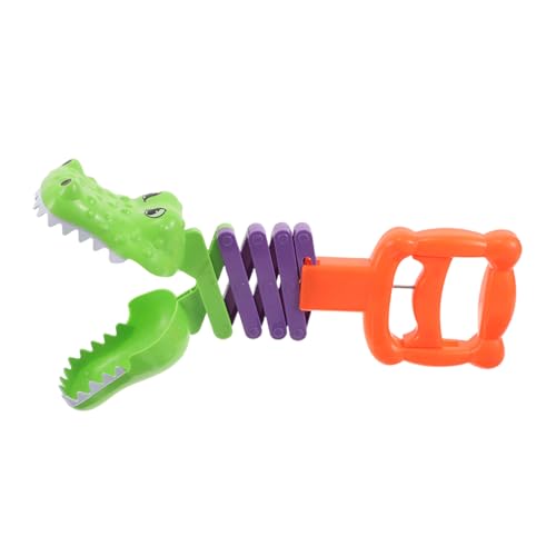 Kisangel Mechanisches Armspielzeug Interaktiver Spielzeuggreifer Mechanische Hand Für Federgreifer Shooter Lustiges Interaktives Klaue Überraschungsspielzeug Für Jungen Halloween von Kisangel