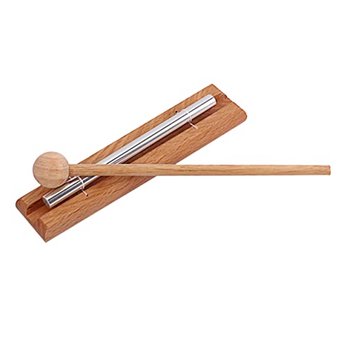 Kisangel Meditationsglockenspiel aus Holz für Musikalisches Musikalischen Entwicklung Exquisites Design Langlebig und Sicher Kleinkinder und Ab Jahren Kisangel Meditationsglockenspiel aus Holz für Musikalisches Musikalischen Entwicklung Exquisites Design Langlebig und Sicher Kleinkinder und Ab Jahren von Kisangel