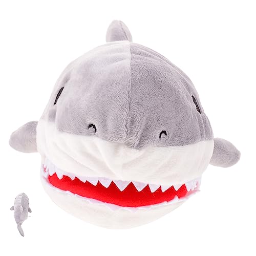 Kisangel Meerestierpuppen Süße Ausgestopfte Handpuppe Familienhandpuppe Weich Gefüllte Tierpuppe Handpuppe Geschichte Fingerpuppen Handpuppentier Pp Baumwolle Grau Kisangel Meerestierpuppen Süße Ausgestopfte Handpuppe Familienhandpuppe Weich Gefüllte Tierpuppe Handpuppe Geschichte Fingerpuppen Handpuppentier Pp Baumwolle Grau von Kisangel